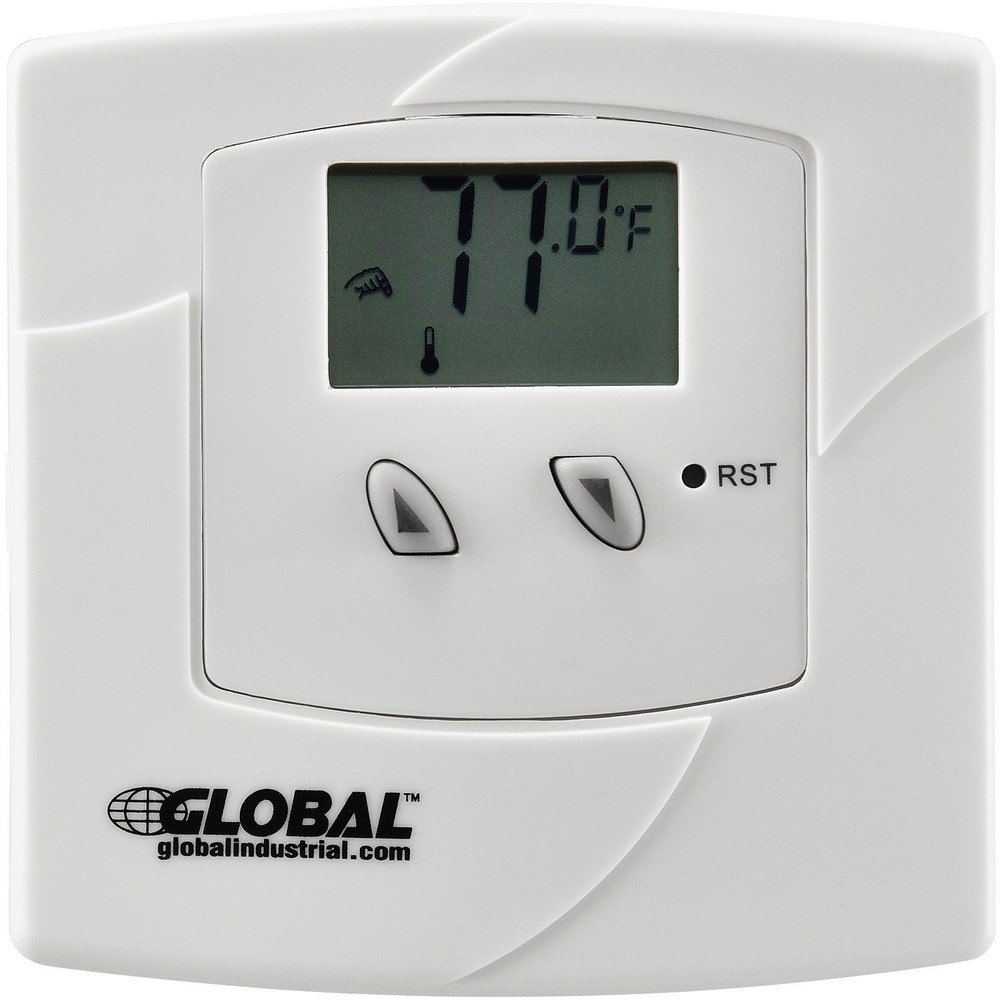 24V Non-Programmable Thermostat Heat or Cool Only