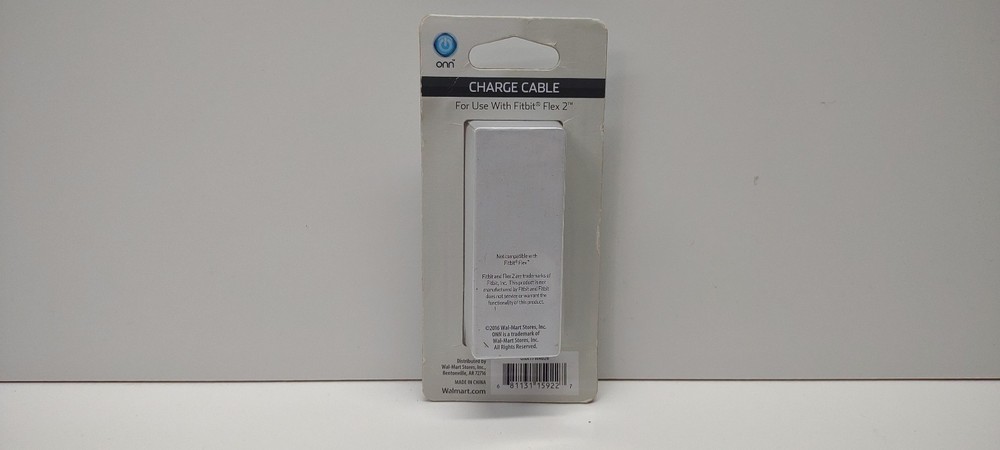 ONN Fitbit Flex 2 Charger NEW 3ft