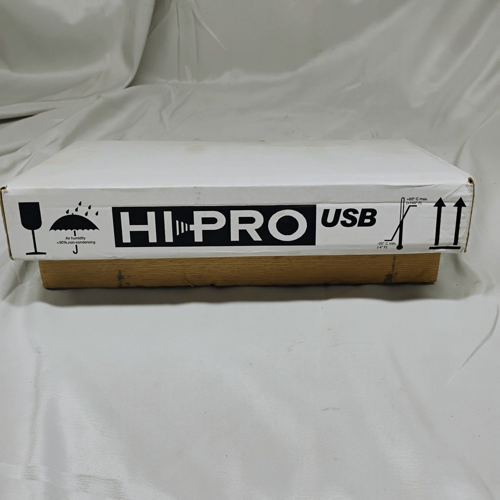 HI PRO USB Hearing Aid Programmer Type 1072 Gn Otometrics 2007