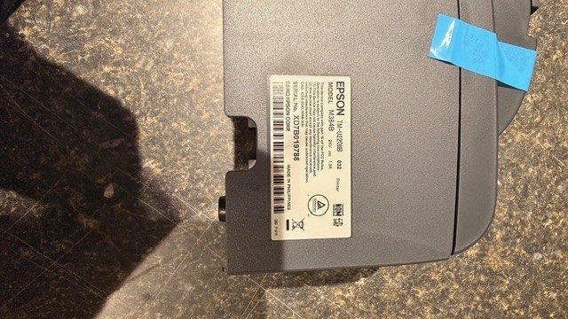 Epson TM-U220B Dot Matrix ETHERNET/USB Printer - SAME DAY SHIPPING