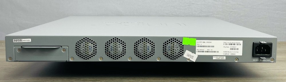 Juniper SRX345 Security Services Gateway Appliance Firewall - Same Day Shipping