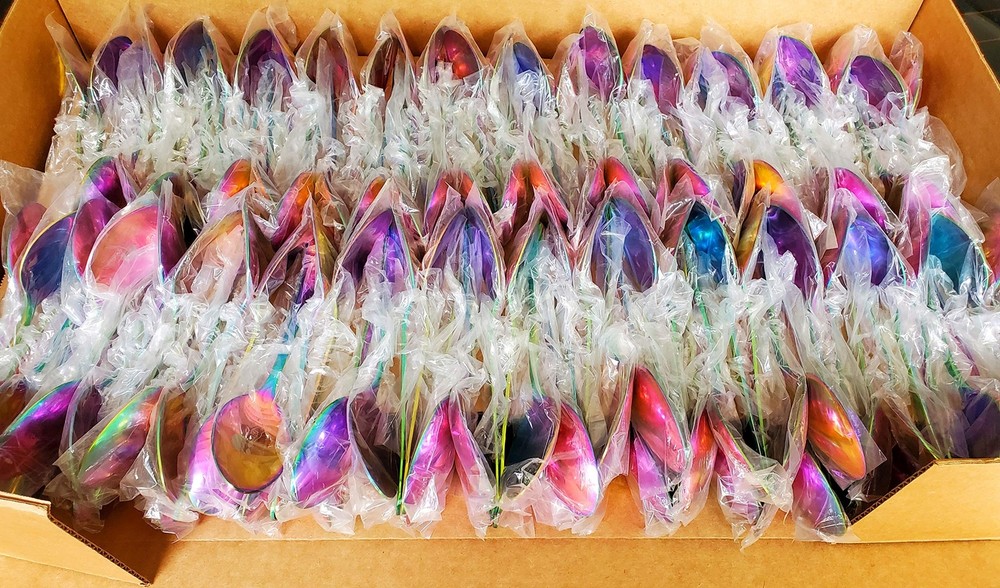 Musical Spoons Percussion Pro Instrument