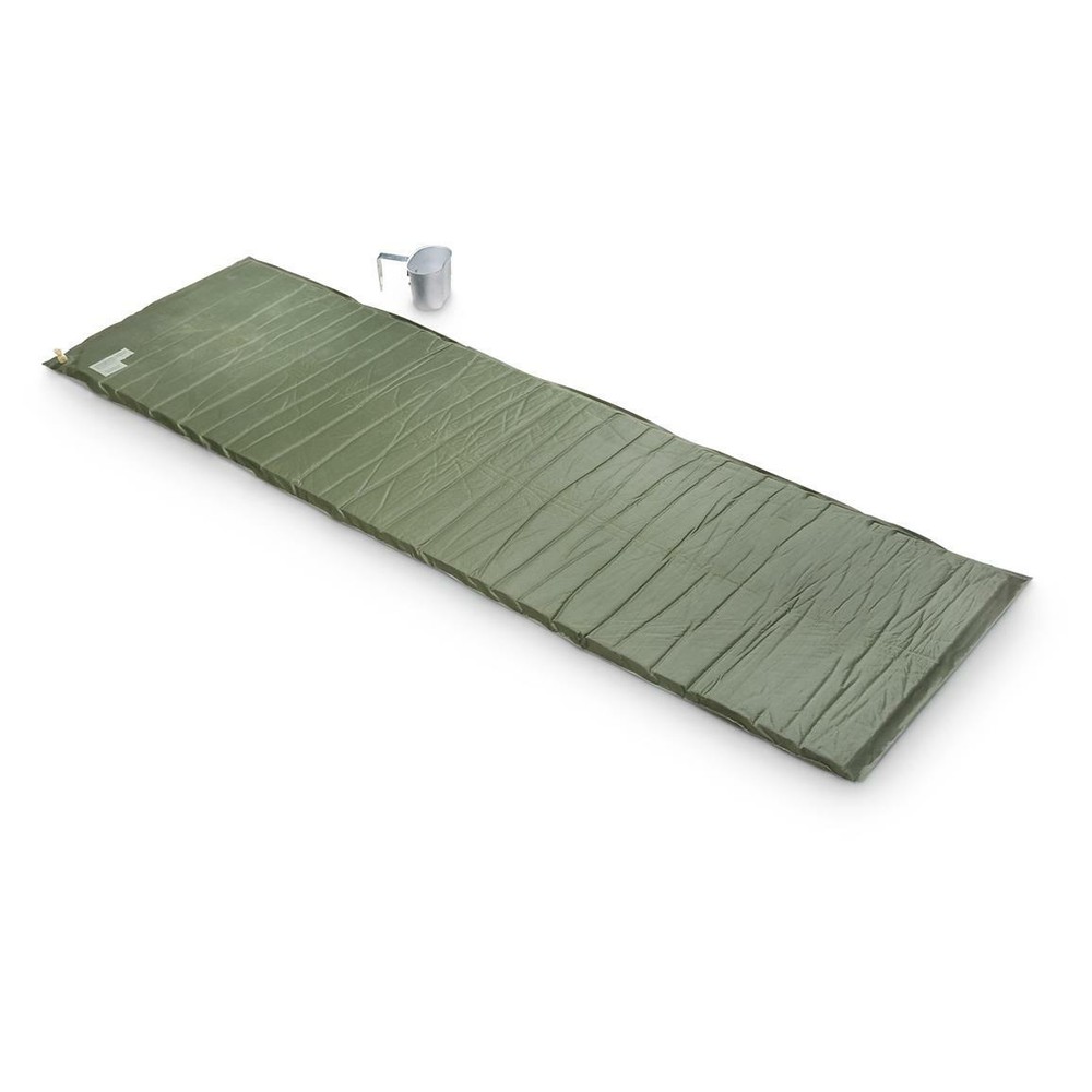 USGI Surplus Self-Inflating Sleeping Mat/Pad Fair Condition
