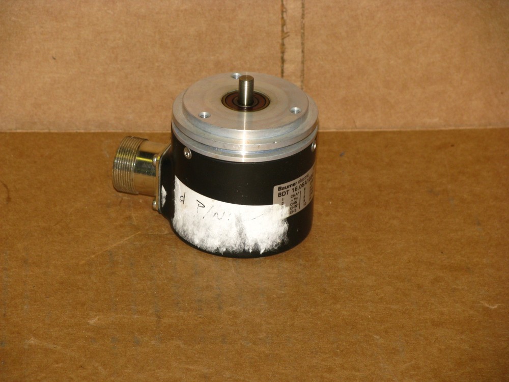 Baumer Electric BDT 16.05A1024-L6-A Incremental Rotary Encoder