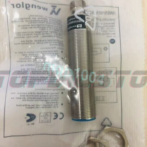 1PC New Original Wenglor IW050BM80VA3 Proximity Switch Sensor~