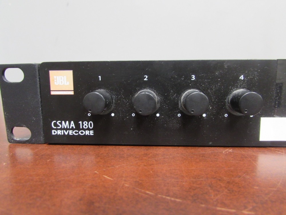 JBL CSMA 180 DRIVECORE WITH CORD (12F)