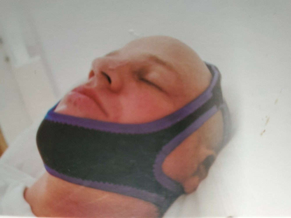 Ella Anti Snoring Chin Strap