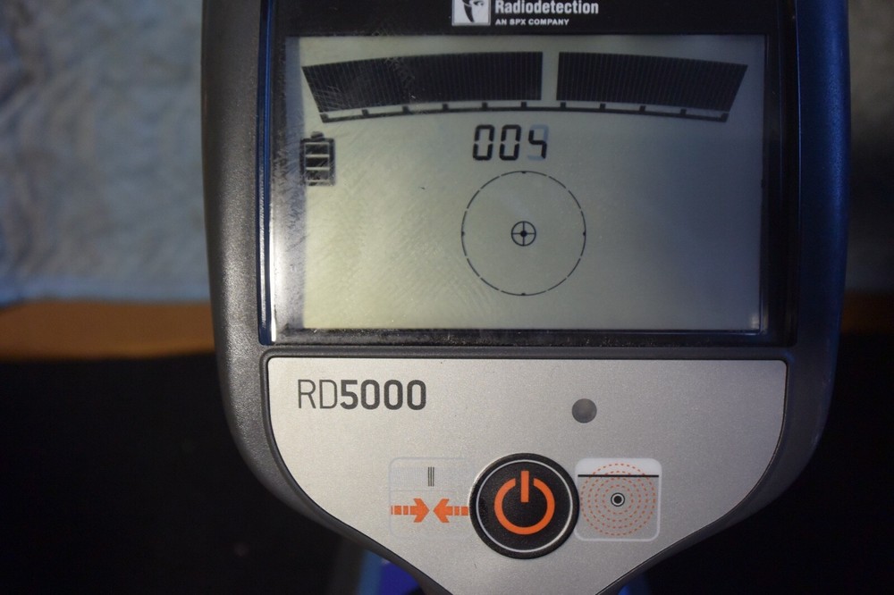 Radiodetection Model RD5000 WL Locator Wand