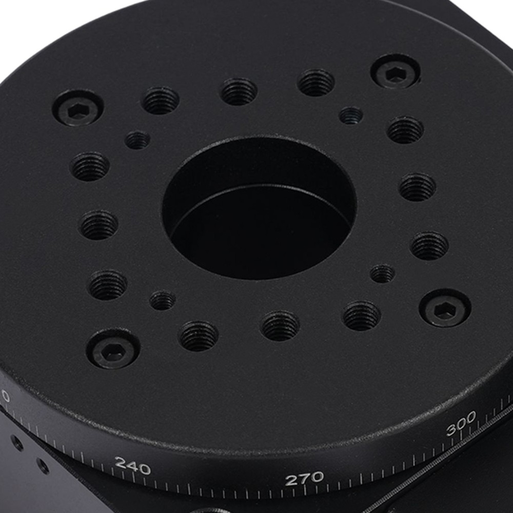 Electric Optical Rotation Platform Motorized Rotation Stage Optical Rotary Table