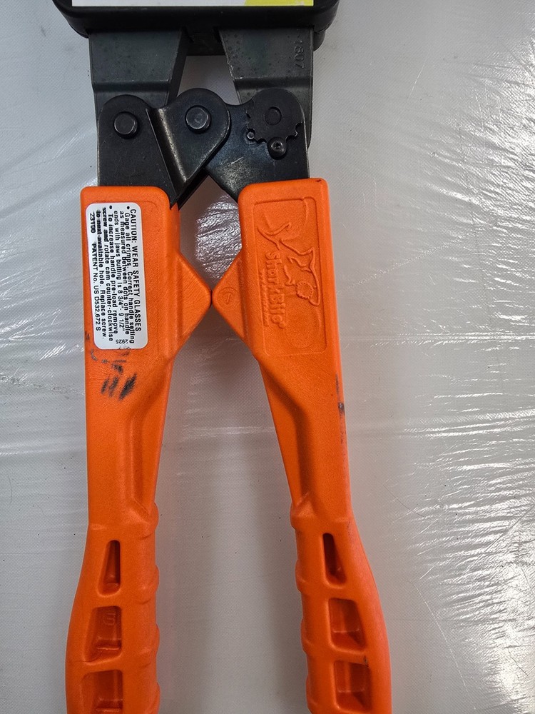 Sharkbite 3/8" to 1" PEX Crimp Ring Tool Kit 23100