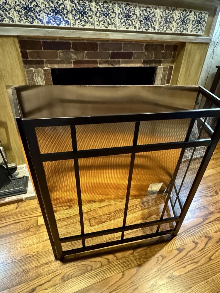 Fireplace Heater with Blower