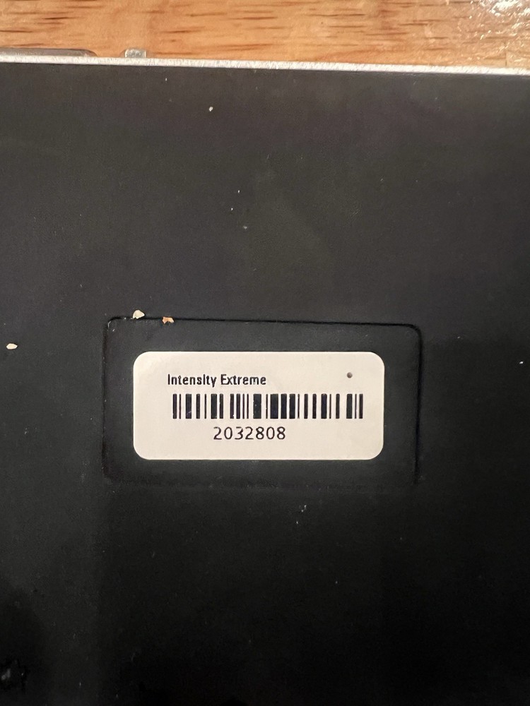 Blackmagic Design Intensity Extreme HDMI Capture Thunderbolt Edition