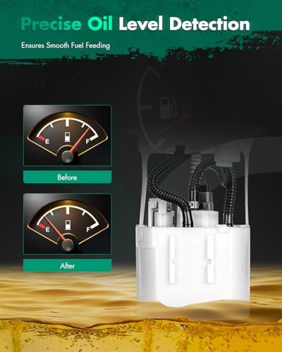 Compatible with E8592M Fuel Pump Electrical Assembly High Performance fit for
