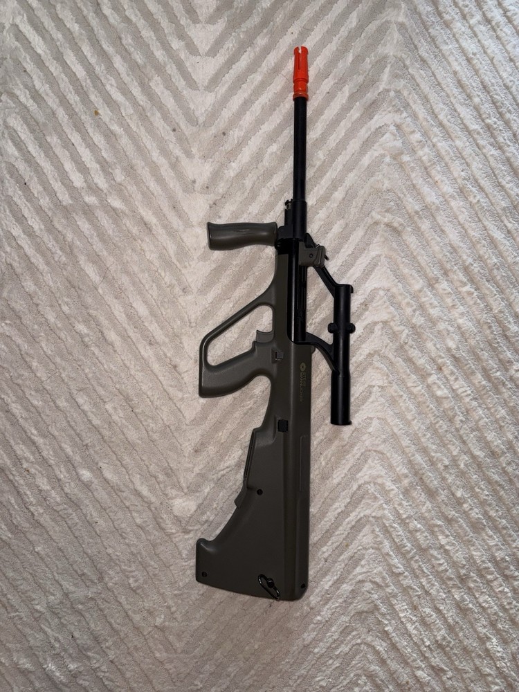 Airsoft ACOG rifle