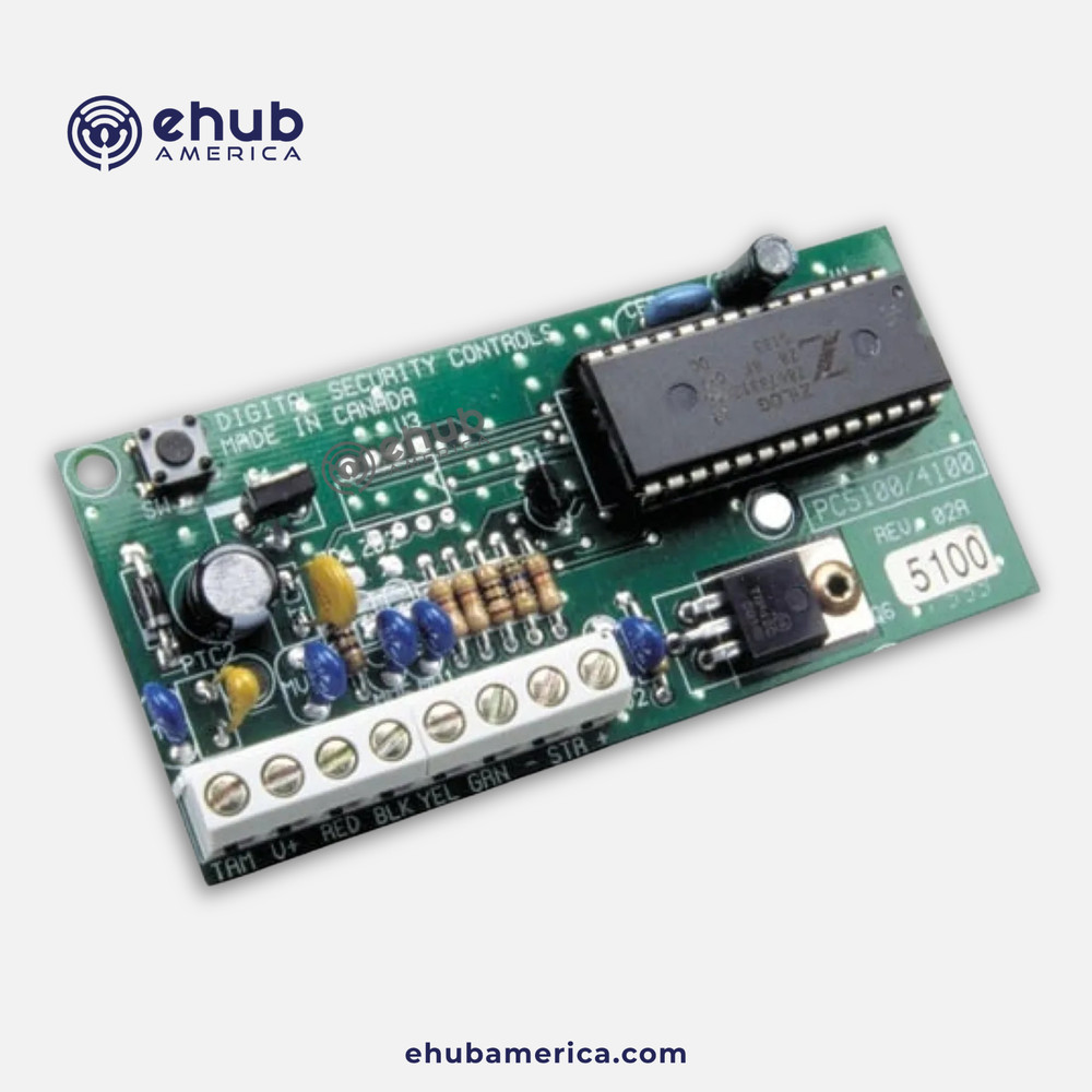 DSC PC5100 Addressable Loop Module 32 Addresses