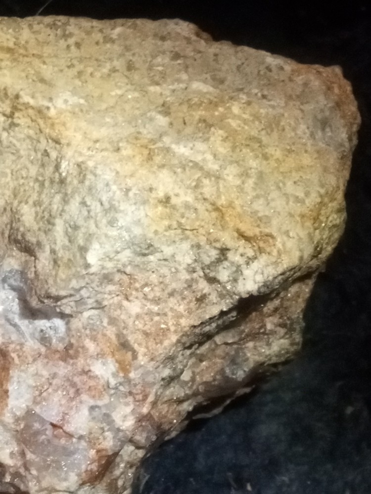 Telluride Gold Ore Specimen