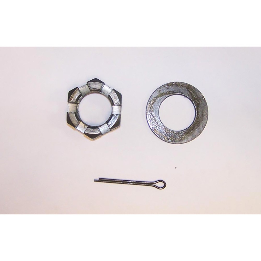Automatic Distributors 230010 Spindle Nut Kit - 1in Washer