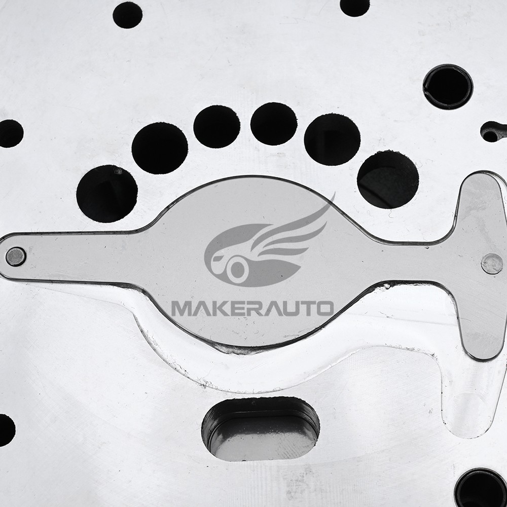 Air Brake Compressor Cylinder Head For PACCAR MX13 2121411 2139800 9122189202