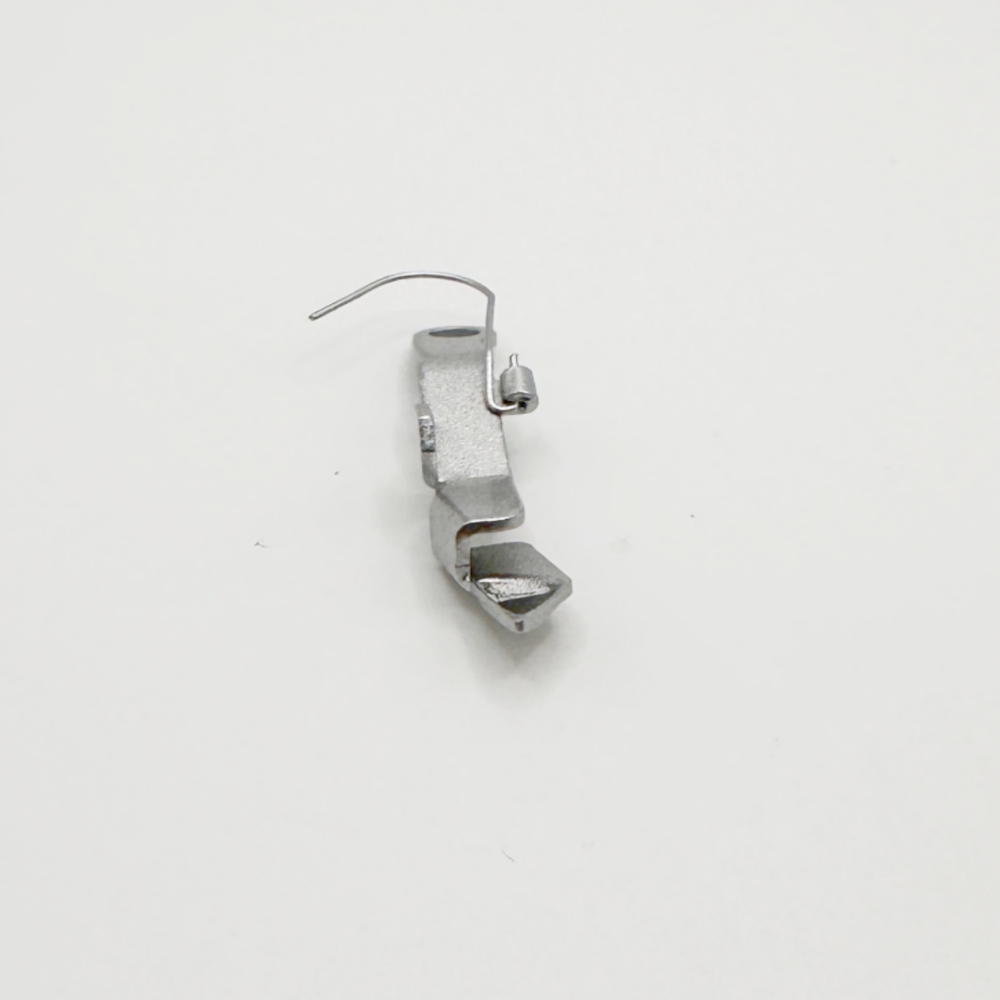 Extended Slide Stop Release for GLOCK Models GEN 1 2 3 4 Silver