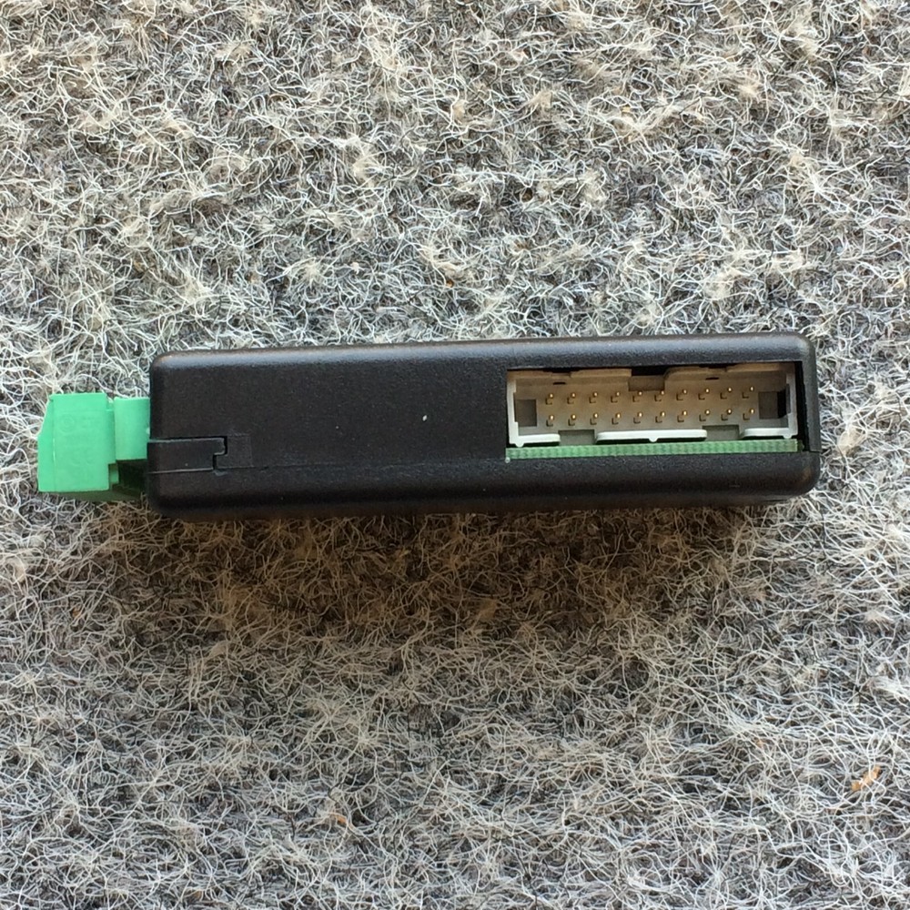 National Instruments NI SCC-FT01 Feed Through Component 184040B-01