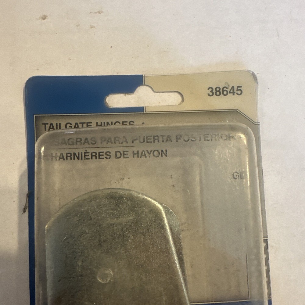 Tailgate Hinge Kit Dorman 38645
