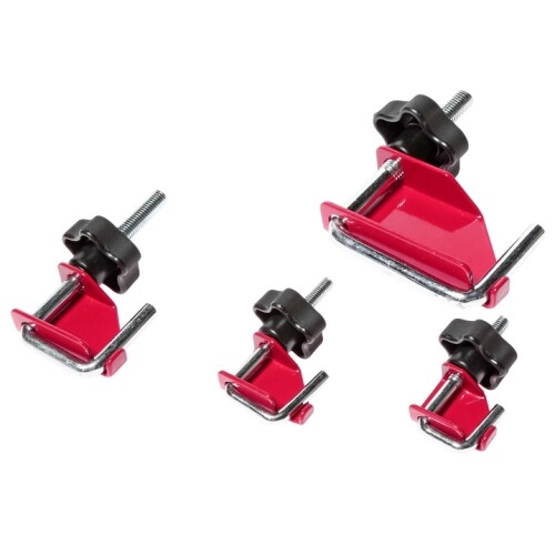 4PCS Fluid LINE Clamper Set by JTC 1341