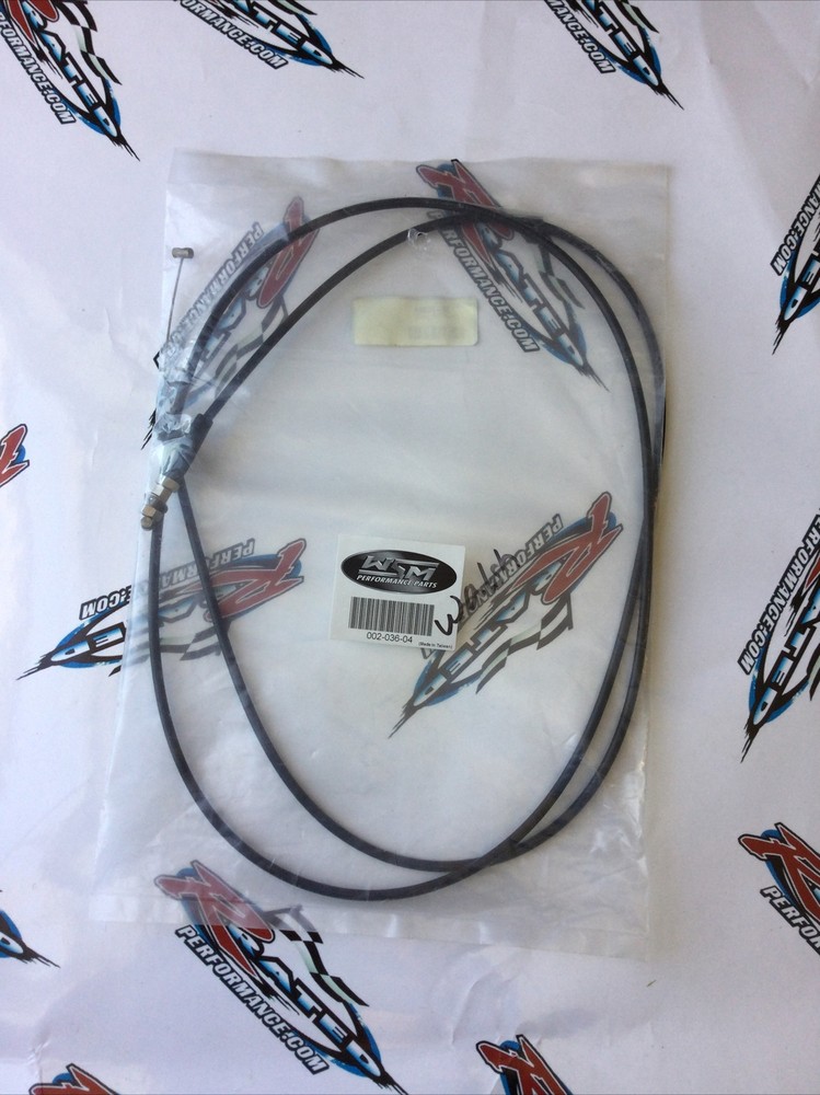 New SeaDoo WSM Throttle Cable 002-036-04