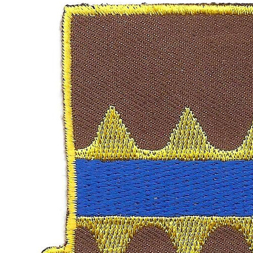 725th Support Battalion Patch