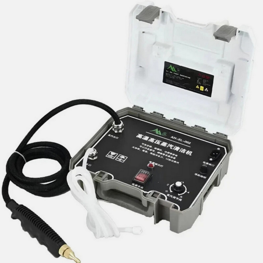 Handheld Car 3500W Detailing Cleaning Machine High Temp Steam Cleaner Household