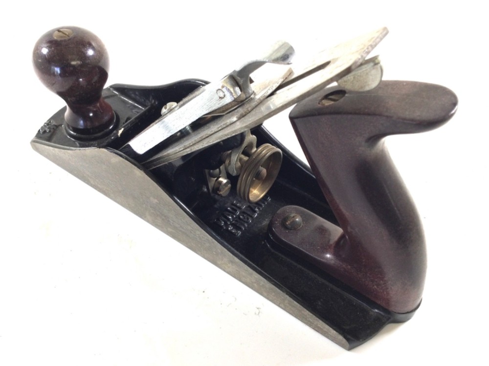STANLEY No:4.1/2 plane.