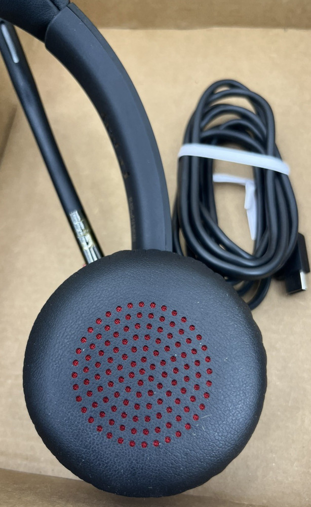 Plantronics by POLY Voyager 4310 UC Single Ear Wireless Bluetooth Headset