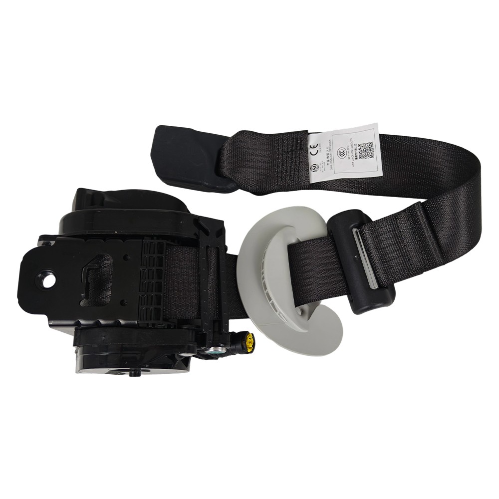 Front Left Seatbelt Retractor & Pretensioner Black For Tesla Model Y 2020-2023