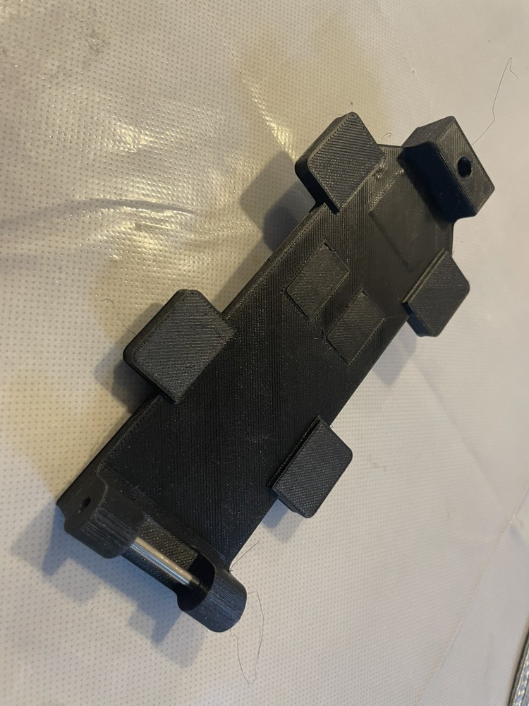 Replacement Yamaha RD250 / 350LC battery strap