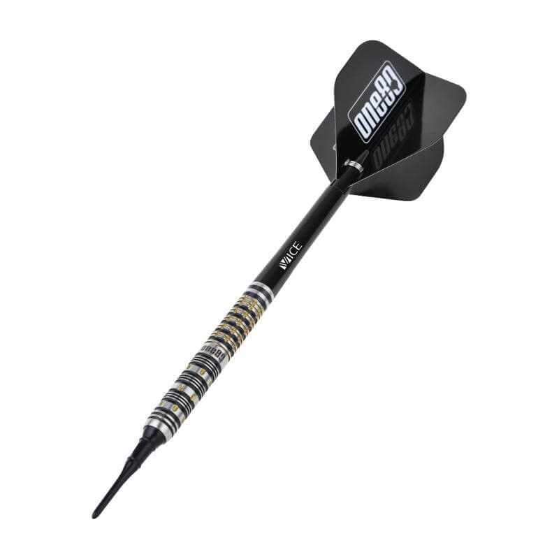 One80 Viking Boris Koltsov Player Model Dart Barrels 2BA 18g