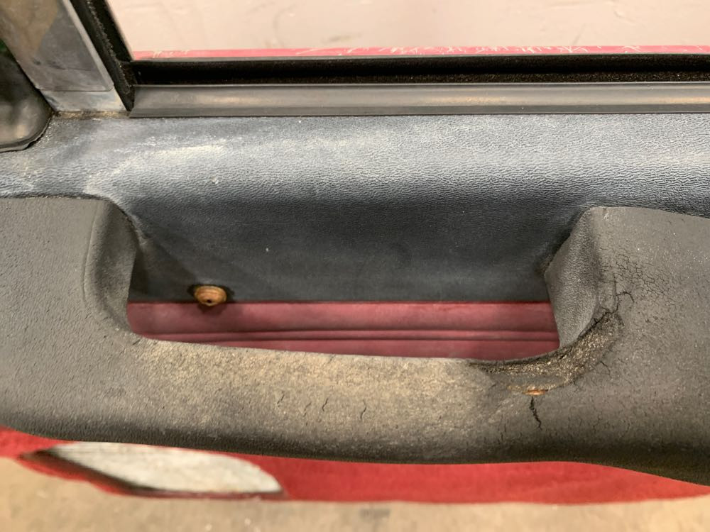 Peterbilt 379 Door (606-13246)