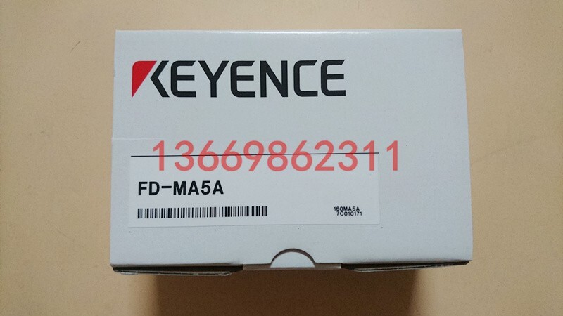 KEYENCE FD-MA5A Flow meter amplifier DHL