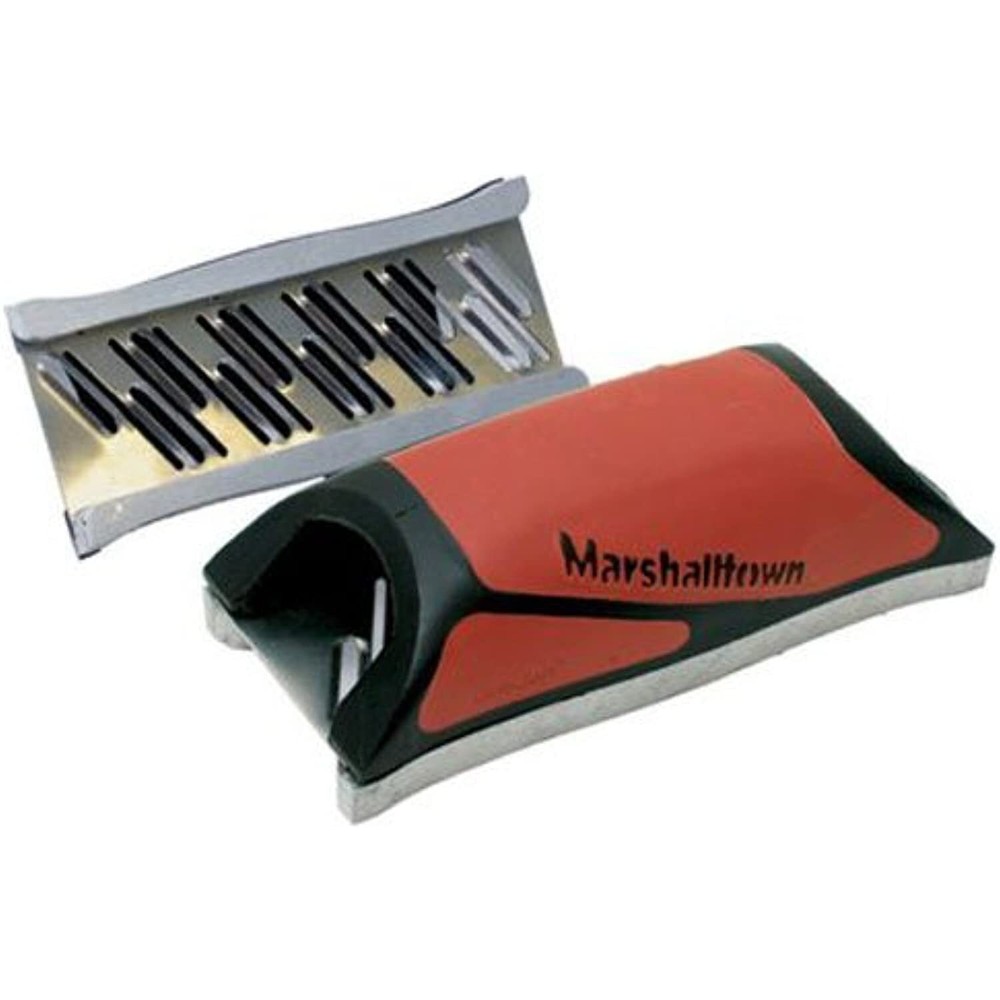 Drywall & Plastering Rasp With Rails