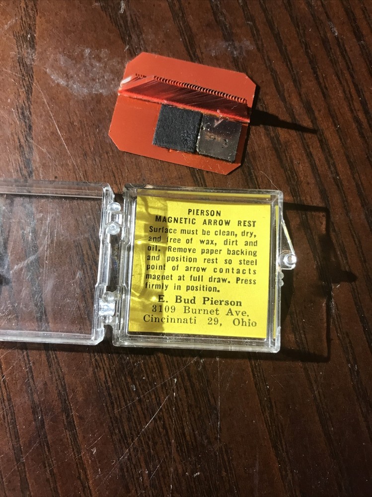 Pierson Magnetic Arrow Rest