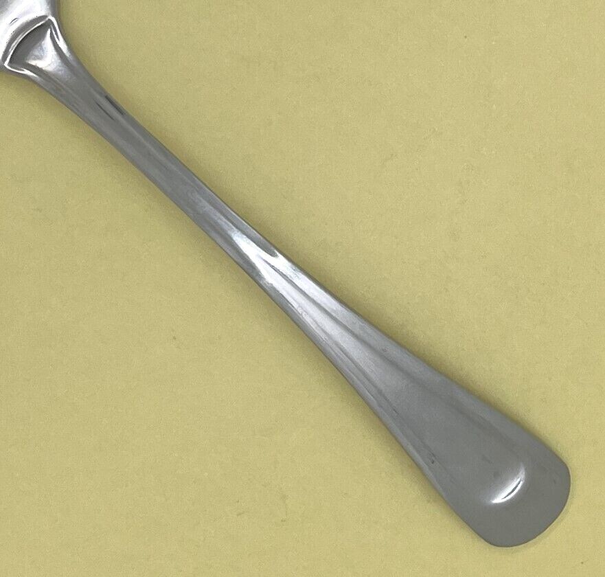 ONEIDA SATIN SAND DUNE STAINLESS FLATWARE WIDE INDENTED SINGLES & GROUPS -CHOICE