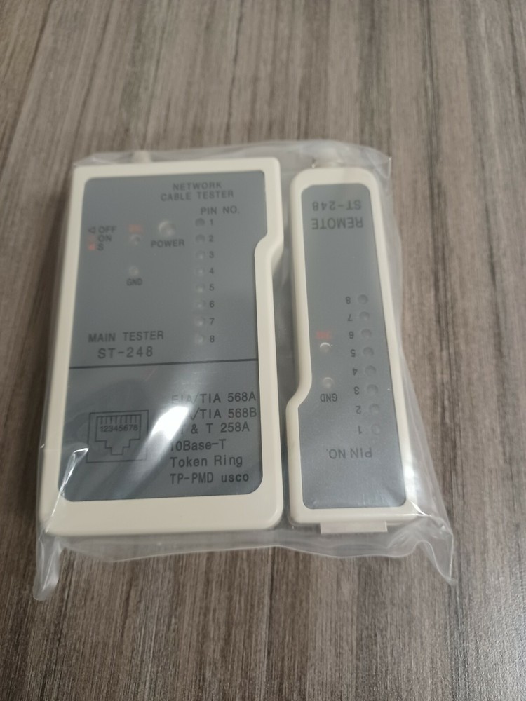 ST-248 Network Cable Tester