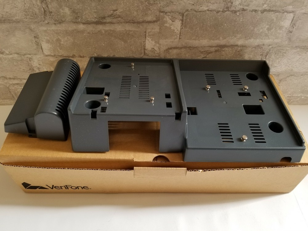 Verifone Printer 250 Tranzstand II 2 Tranz Stand Base