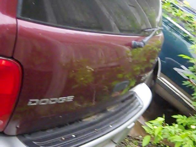 2003 DURANGO Owners Manual 106729
