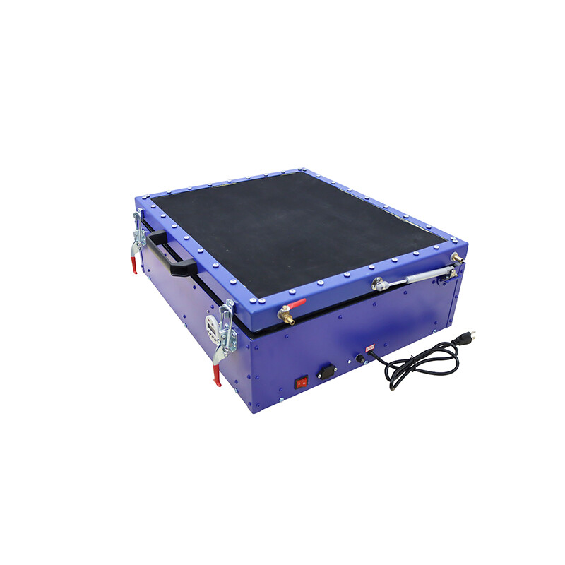 18*22in Vacuum UV Exposure Unit 110V for Precise Screens w/ Timer Function
