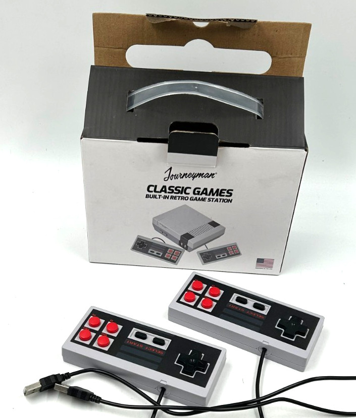 Controllers for 'Entertainment System' clone- Model HST-838