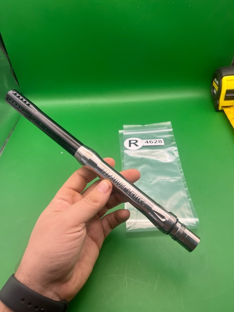 Autococker Dye Titanium Paintball Barrel