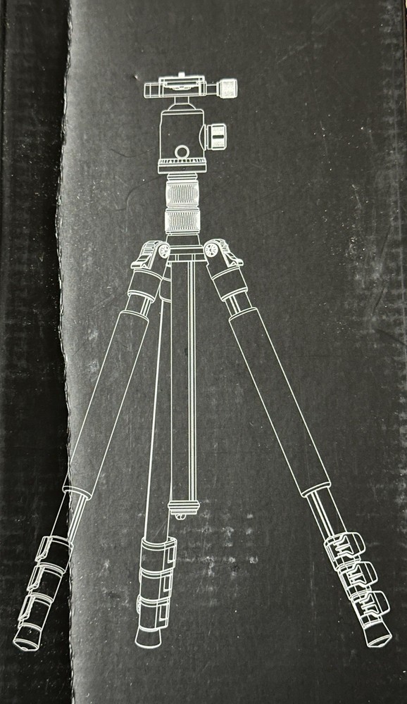 Portable Starlink Tripod with 3/8" Mounting Adapter