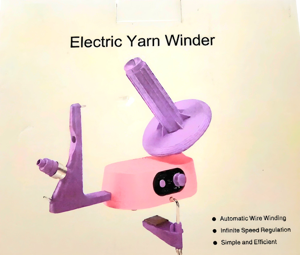 Giataish Electric Yarn Winder