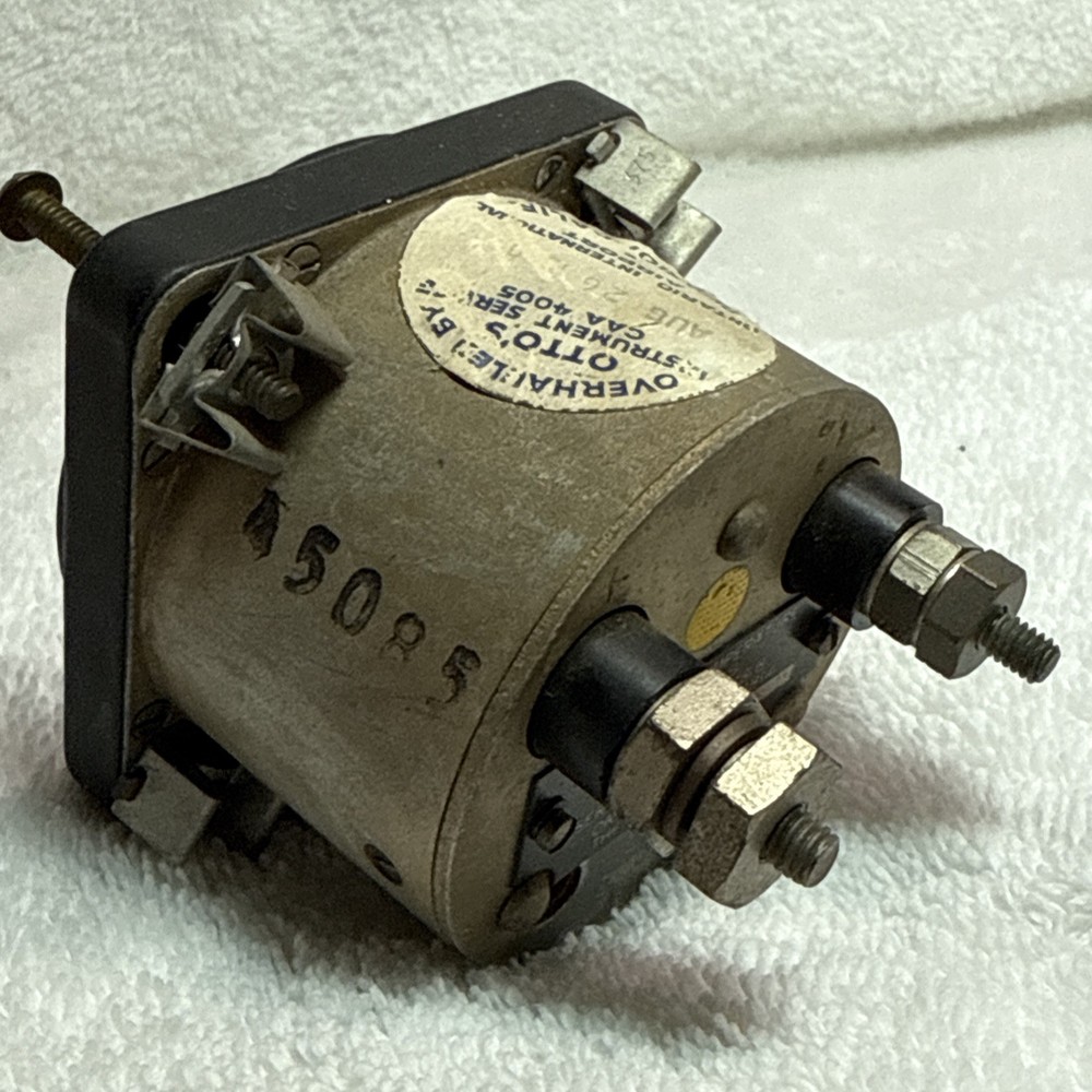 The Lewis Engineering Co. 49B14 Cylinder Head Temperature Indicator 350-Degrees