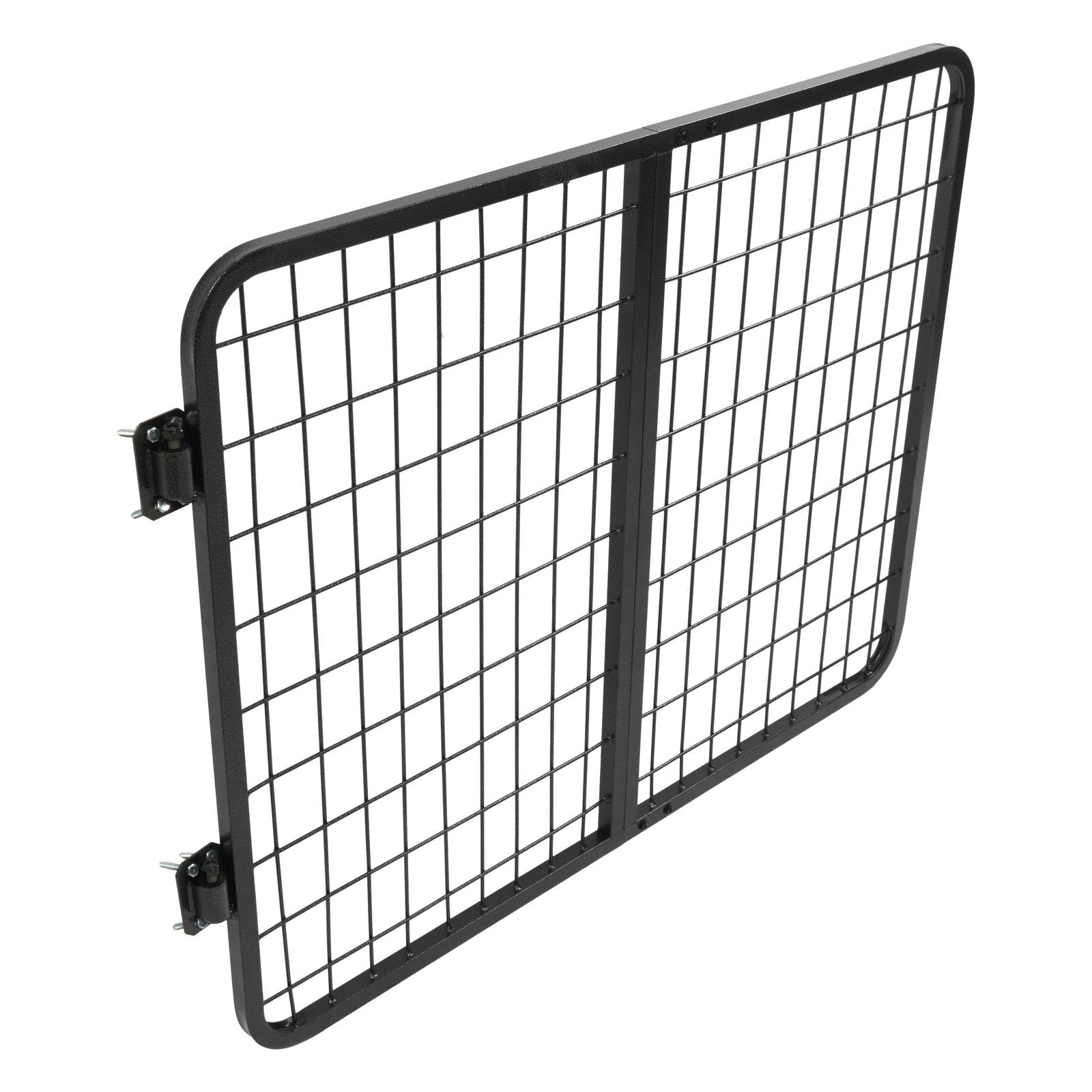 Straight 48" W Horse Stall Gate for Horse Barn Farms Livestock Heavy Duty Steel