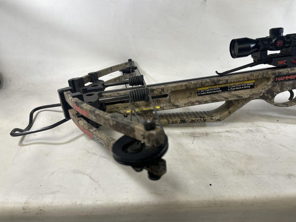 PARKER HAMMER 325 CROSSBOW